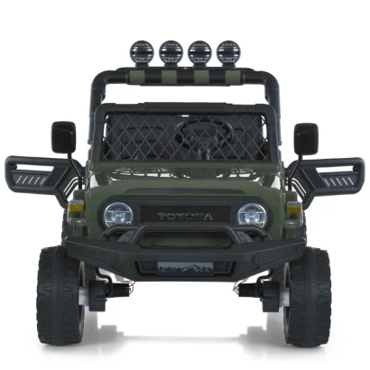 Дитячий електромобіль Джип 2566AEBLR-5(24V) до 50 кг