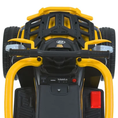 Дитяча каталка-толокар 3 в 1 M 6221EBLR-6 до 23 кг