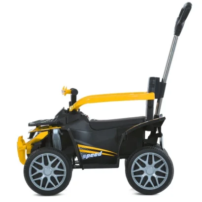 Дитяча каталка-толокар 3 в 1 M 6221EBLR-6 до 23 кг