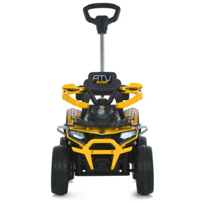 Дитяча каталка-толокар 3 в 1 M 6221EBLR-6 до 23 кг