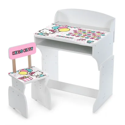 Дитяча Парта M 301-1 дерево, зі стільчиком