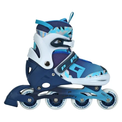 Дитячі розсувні ролики A4156-L-BL, розмір 39-42