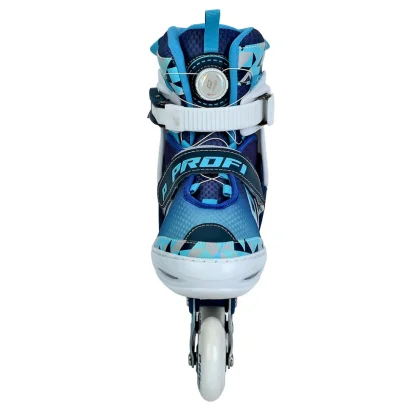 Дитячі розсувні ролики A4156-L-BL, розмір 39-42