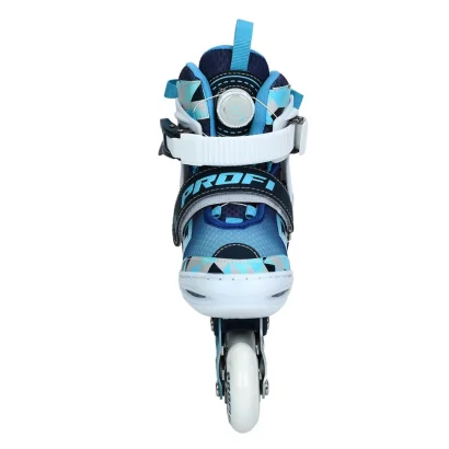 Дитячі розсувні ролики A4156-S-BL, розмір 31-34