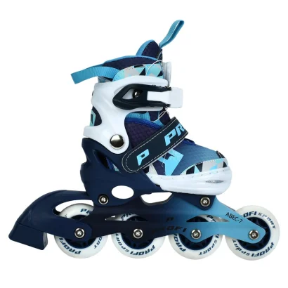 Дитячі розсувні ролики A4156-XS-BL, розмір 27-30