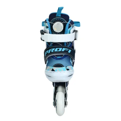 Дитячі розсувні ролики A4156-XS-BL, розмір 27-30