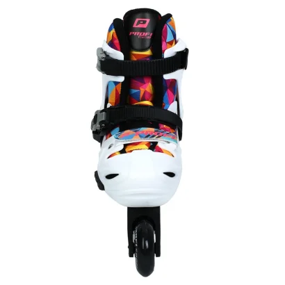 Дитячі розсувні ролики A4157-L-W, розмір 39-42