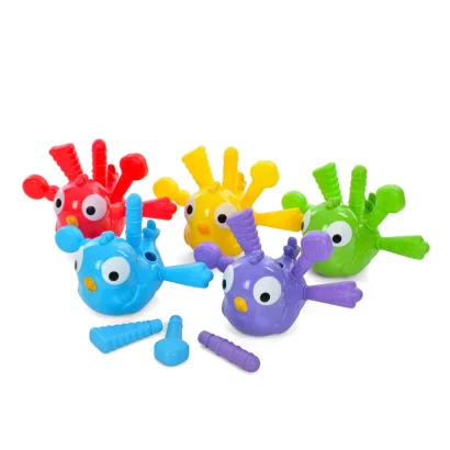 Дитячий сортер "Пташки" BB2004, 5 пташок