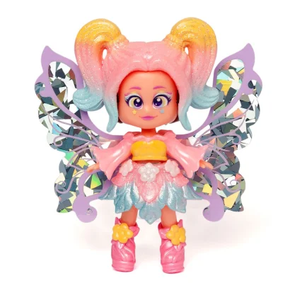 Ігровий набір з лялькою "Рейнбоу" KOOKYLOOS PKLSP106IN210 серії "Fairytale" 