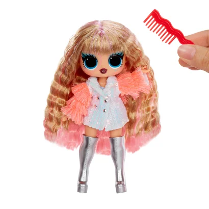 Ігровий набір з лялькою L.O.L. SURPRISE! серії "Tweens Neon Pop" - ТЕЯ СТАРС (з аксесуарами)