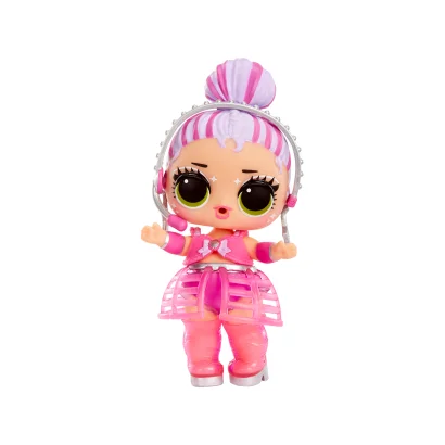 Ігровий набір з лялькою L.O.L. SURPRISE! серії &quot;Neon Pop&quot; - ЗІРОЧКИ (в асорт., у диспл.)