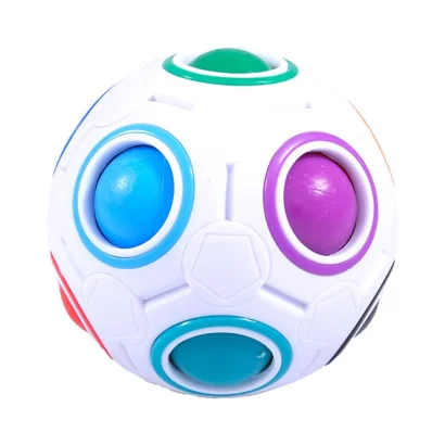 Розвиваюча головоломка Магічна куля Smart cube SC0333