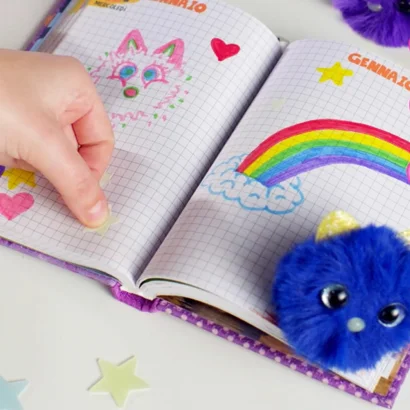 М'яка колекційна іграшка-сюрприз "Doki Doki" &ndash; МАЛЕНЬКІ ПУХНАСТИКИ (у дисплеї)