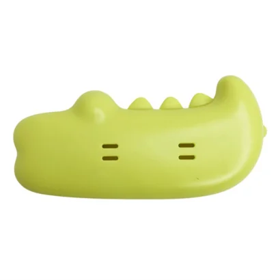 Іграшка-термометр для ванни "Крокодил" MGZ-1107(Yellow) 