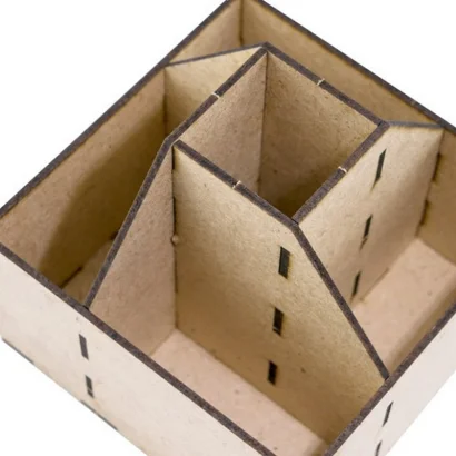 Заготовка для декорування "Органайзер для художніх та письмових приладдя" FDPO-033