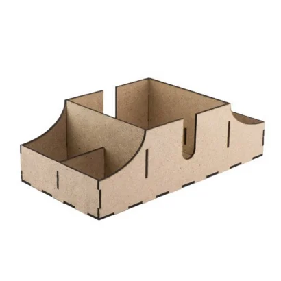 Заготовка для декорування "Органайзер для кухонних аксесуарів та серветок" FDPO-023