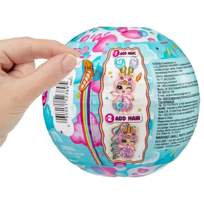 Ігровий набір з лялькою L.O.L. SURPRISE! &ndash; ФАНТАСТИЧНІ ЄДИНОРОГИ (в асорт., у диспл.)