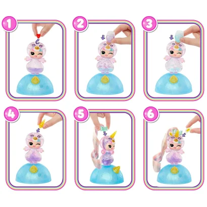 Ігровий набір з лялькою L.O.L. SURPRISE! &ndash; ФАНТАСТИЧНІ ЄДИНОРОГИ (в асорт., у диспл.)