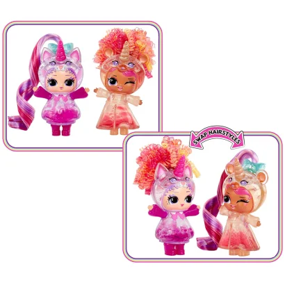 Ігровий набір з лялькою L.O.L. SURPRISE! &ndash; ФАНТАСТИЧНІ ЄДИНОРОГИ (в асорт., у диспл.)