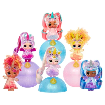 Ігровий набір з лялькою L.O.L. SURPRISE! &ndash; ФАНТАСТИЧНІ ЄДИНОРОГИ (в асорт., у диспл.)