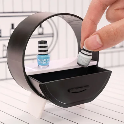 Ігровий набір MINIVERSE (МІНІВЕРС) серії "Мейкап" - СТВОРИ КОСМЕТИКУ (в асорт., в диспл.)