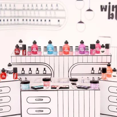 Ігровий набір MINIVERSE (МІНІВЕРС) серії "Мейкап" - СТВОРИ КОСМЕТИКУ (в асорт., в диспл.)