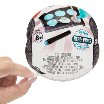 Ігровий набір MINIVERSE (МІНІВЕРС) серії "Мейкап" - СТВОРИ КОСМЕТИКУ (в асорт., в диспл.)