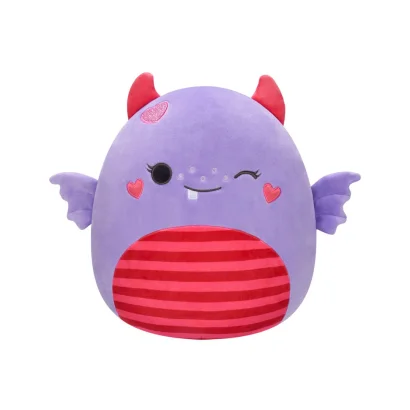 М'яка іграшка Монстрик Атватер Squishmallows SQVA00803, 13 см