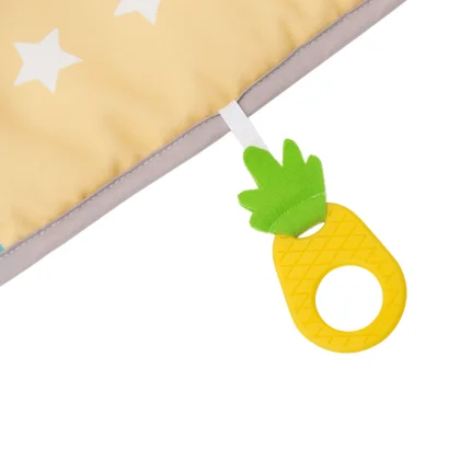 Розвиваючий великий килимок - МОЇ ЗАХОПЛЕННЯ (100х150 см)