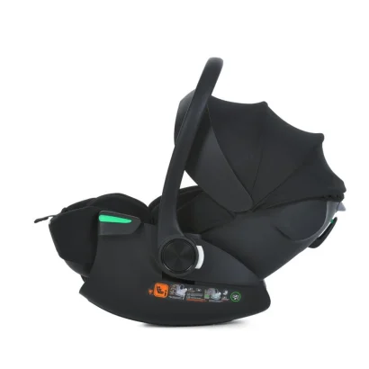 Автокрісло дитяче i-FLOW ME 1198 Black