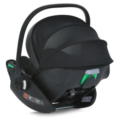 Автокрісло дитяче i-FLOW ME 1198 Black