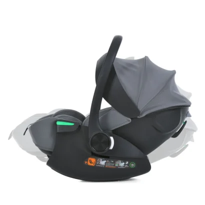 Автокрісло дитяче i-FLOW ME 1198 Gray