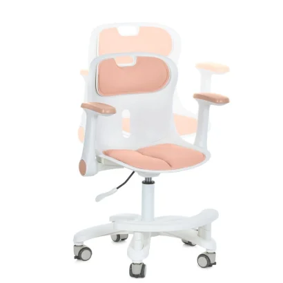 Дитяче крісло M 6151-13 з підлокітником і підніжкою