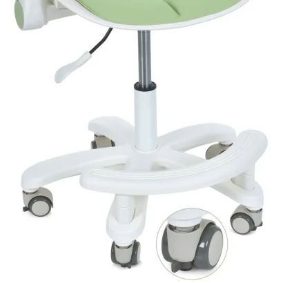 Дитяче крісло M 6151-5 з підлокітником і підніжкою