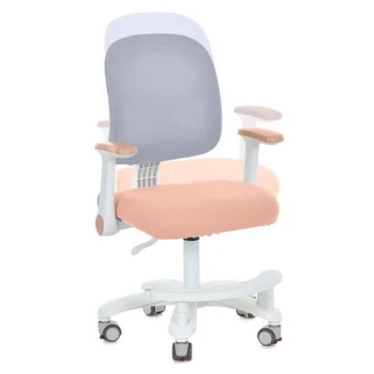 Дитяче крісло M 6250-13 з підлокітником і підніжкою