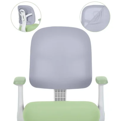 Дитяче крісло M 6250-5 з підлокітником і підніжкою