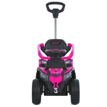 Дитячий квадроцикл-толокар 3 в 1 M 6126EBLR-8 до 23 кг