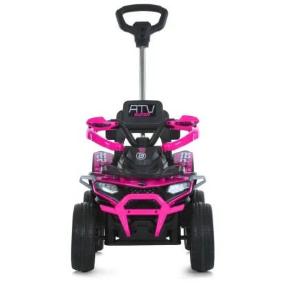 Дитячий квадроцикл-толокар 3 в 1 M 6221EBLR-8 до 23 кг