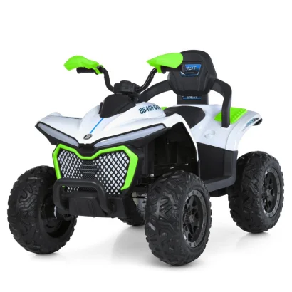 Дитячий квадроцикл-толокар 3 в 1 M 6222EBLR-1-5 до 23 кг