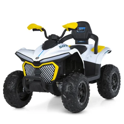 Дитячий квадроцикл-толокар 3 в 1 M 6222EBLR-1-6 до 23 кг