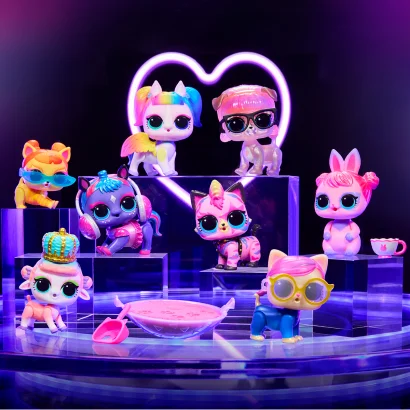 Ігровий набір L.O.L. SURPRISE! серії "Eye Spy" &ndash; УЛЮБЛЕНЕЦЬ (в асорт., в дисп.)