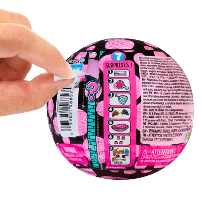 Ігровий набір L.O.L. SURPRISE! серії "Eye Spy" &ndash; УЛЮБЛЕНЕЦЬ (в асорт., в дисп.)