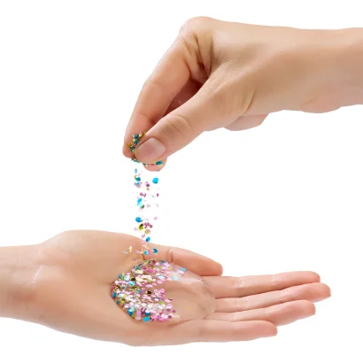 Ігровий набір з лялькою RAINBOW HIGH серії "Rainbow Shimmers" - БЕЛЛА (зі слаймом)