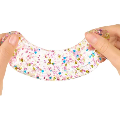 Ігровий набір з лялькою RAINBOW HIGH серії "Rainbow Shimmers" - БЕЛЛА (зі слаймом)