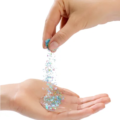 Ігровий набір з лялькою RAINBOW HIGH серії "Rainbow Shimmers" - СКАЙЛЕР (зі слаймом)