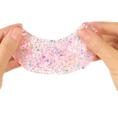 Ігровий набір з лялькою RAINBOW HIGH серії "Rainbow Shimmers" - ВІОЛЕТТА (зі слаймом)