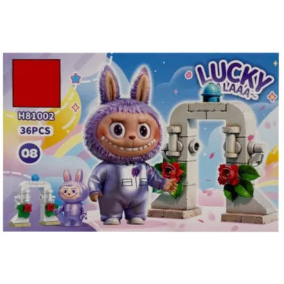 Конструктор дитячий "Lucky Balaa" H81002-08, 36 деталей