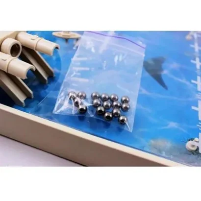 Дитяча настільна гра &quot;Морський бій&quot; 1234 від 3-х років