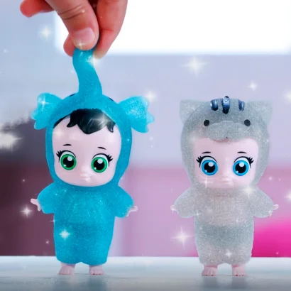 Колекційна фігурка - МАЛЮКИ В КОСТЮМЧИКАХ (14 шт., в диспл.)