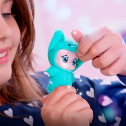 Колекційна фігурка - МАЛЮКИ В КОСТЮМЧИКАХ (14 шт., в диспл.)